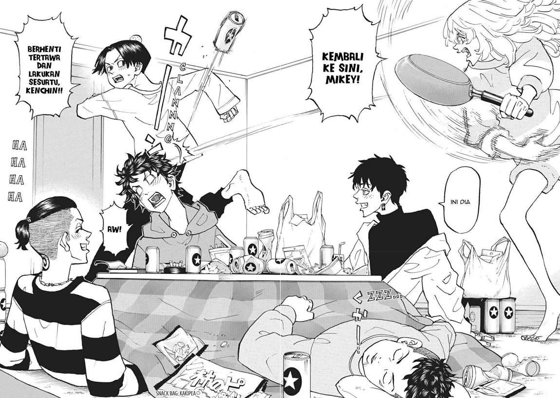 Tokyo卍Revengers Chapter 148