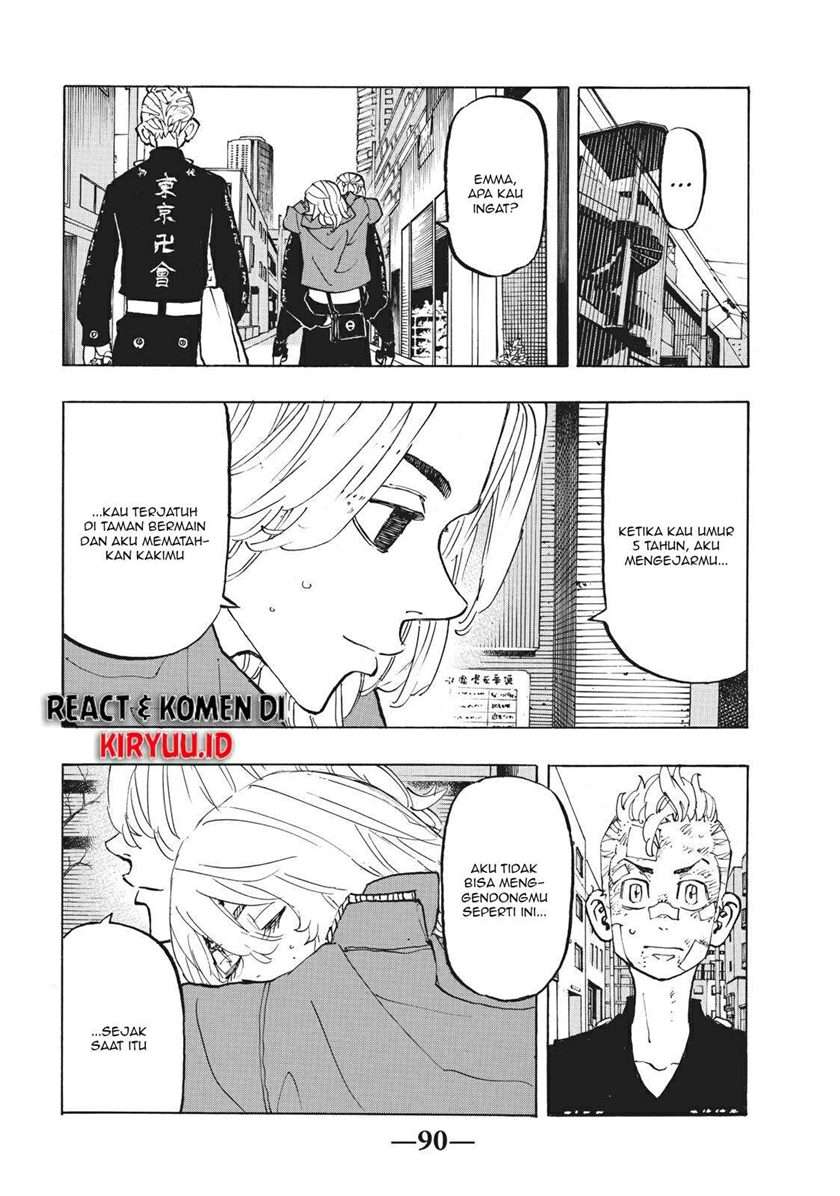 Tokyo卍Revengers Chapter 148