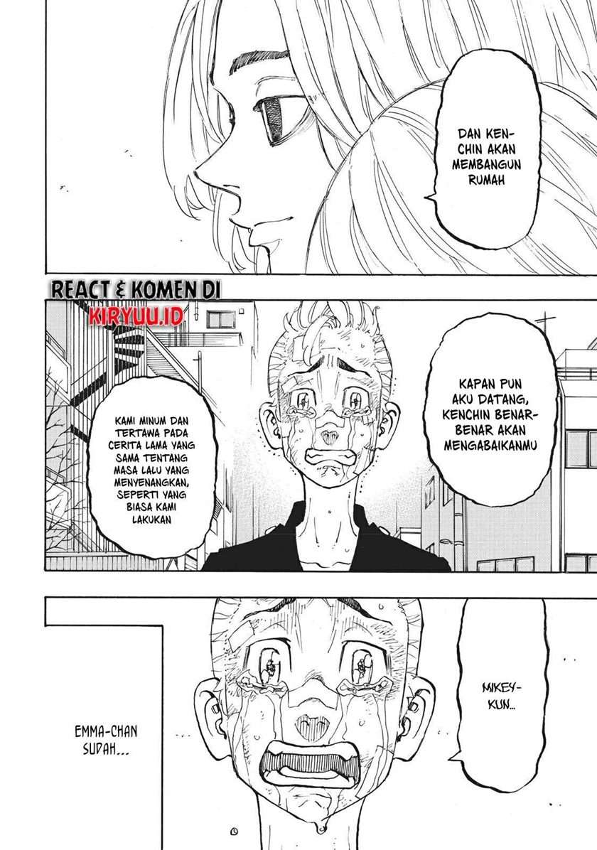 Tokyo卍Revengers Chapter 148
