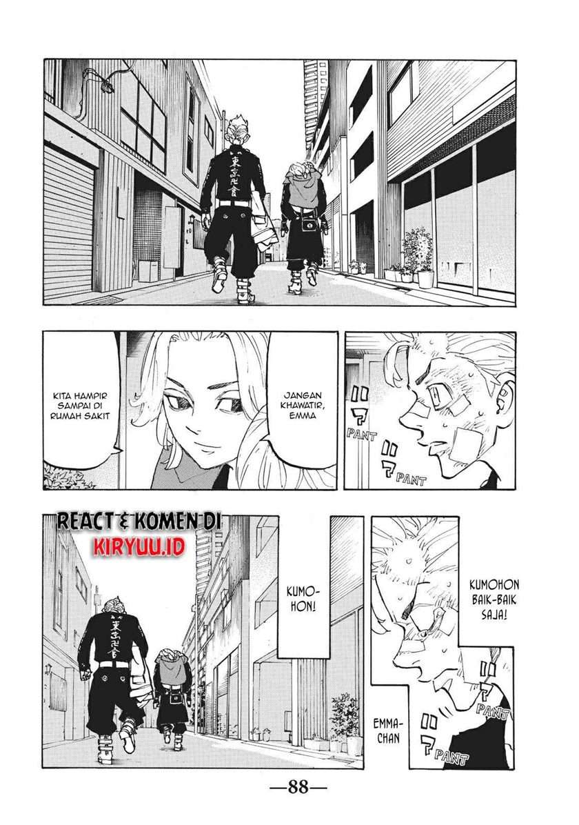 Tokyo卍Revengers Chapter 148