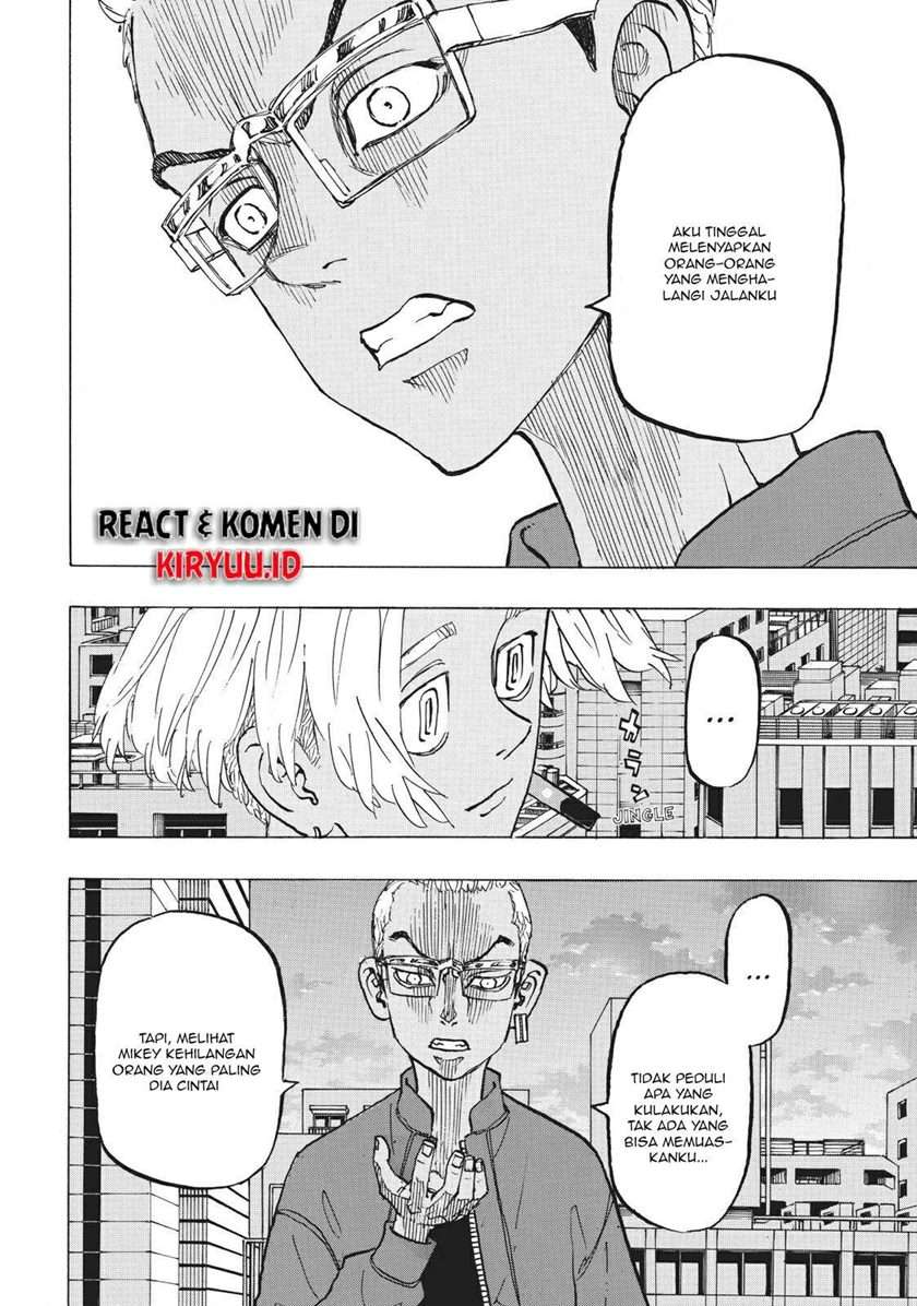 Tokyo卍Revengers Chapter 149