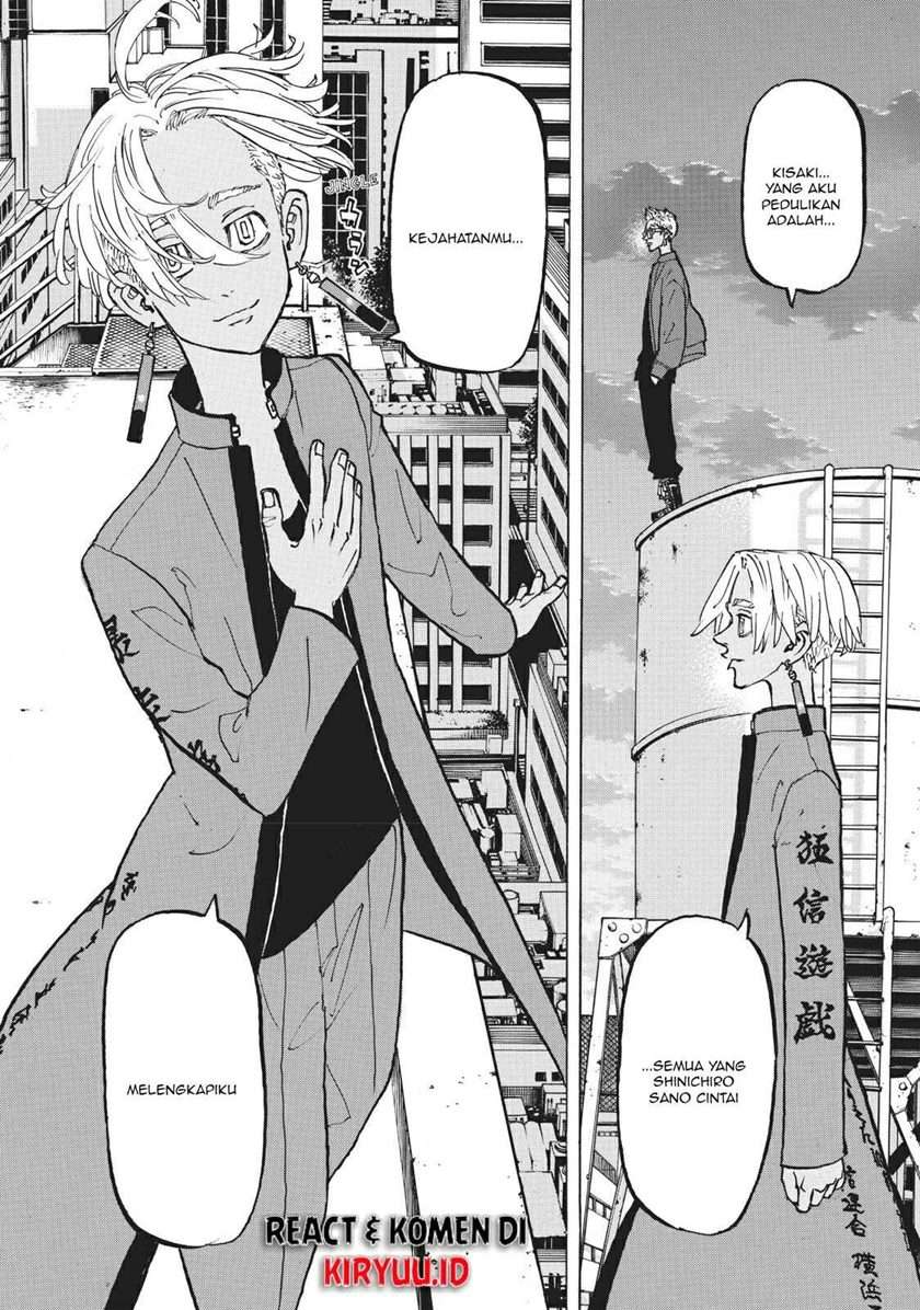 Tokyo卍Revengers Chapter 149