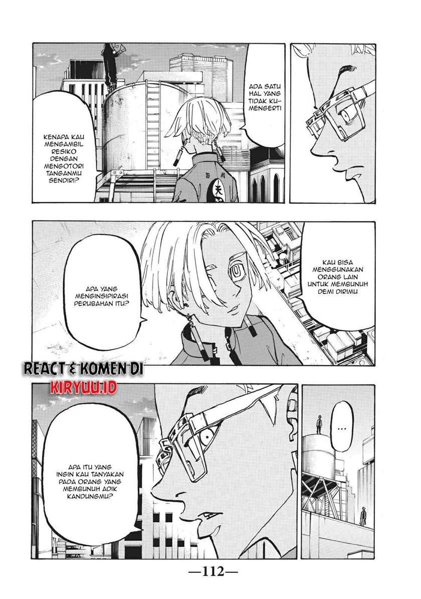 Tokyo卍Revengers Chapter 149
