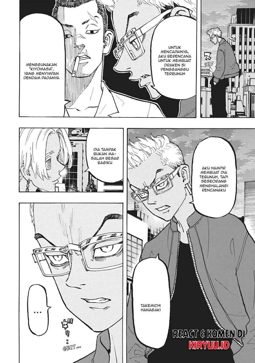 Tokyo卍Revengers Chapter 149