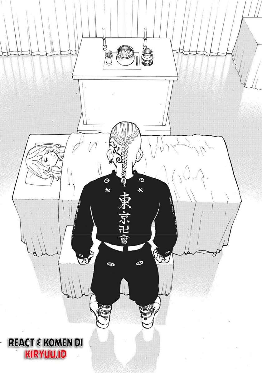 Tokyo卍Revengers Chapter 149