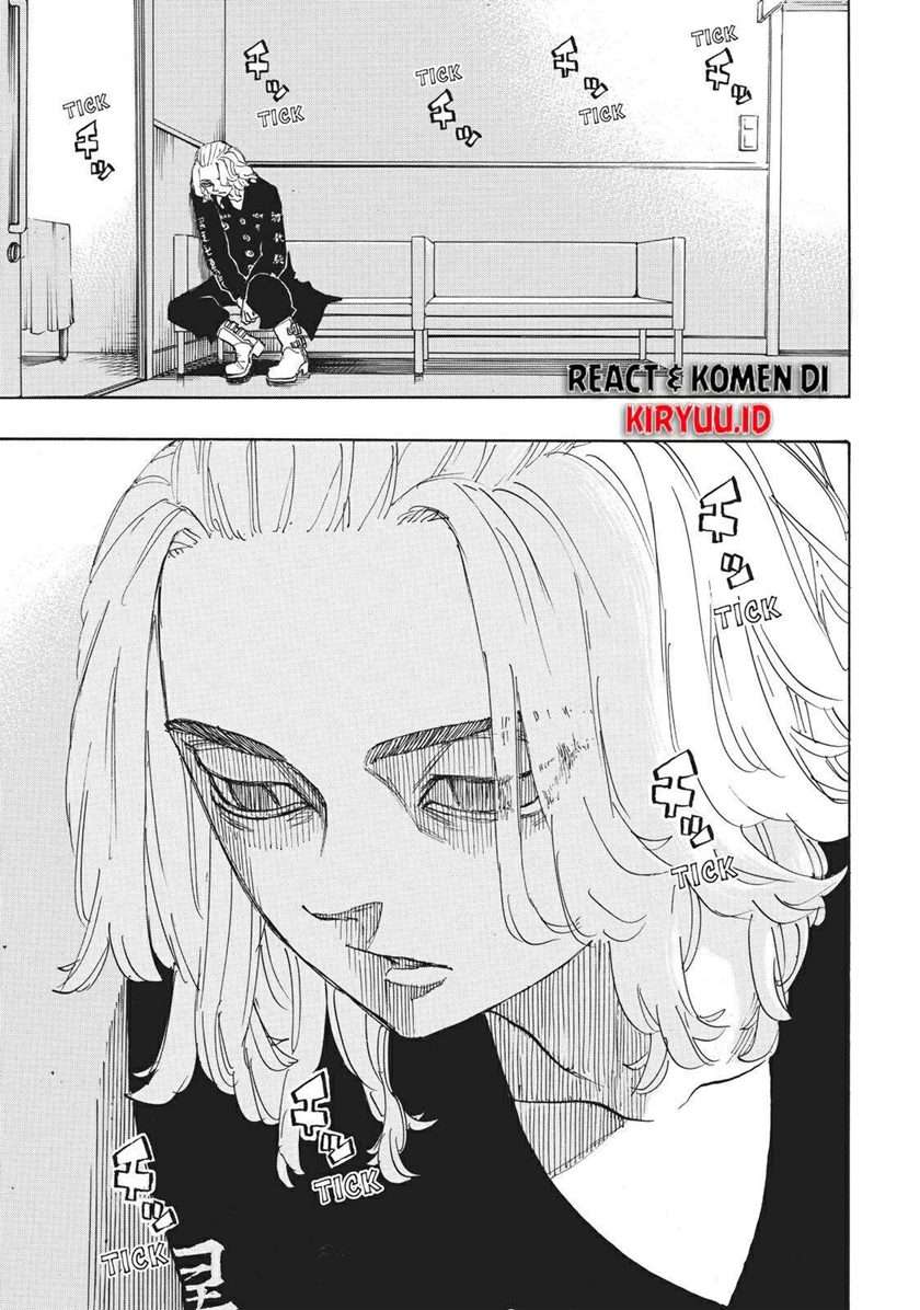 Tokyo卍Revengers Chapter 149