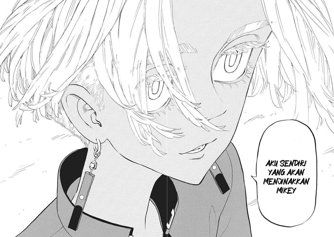 Tokyo卍Revengers Chapter 149