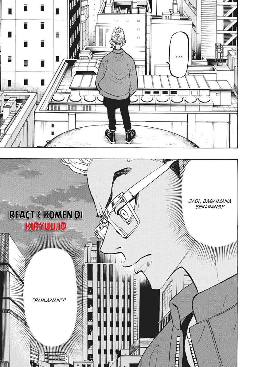 Tokyo卍Revengers Chapter 149
