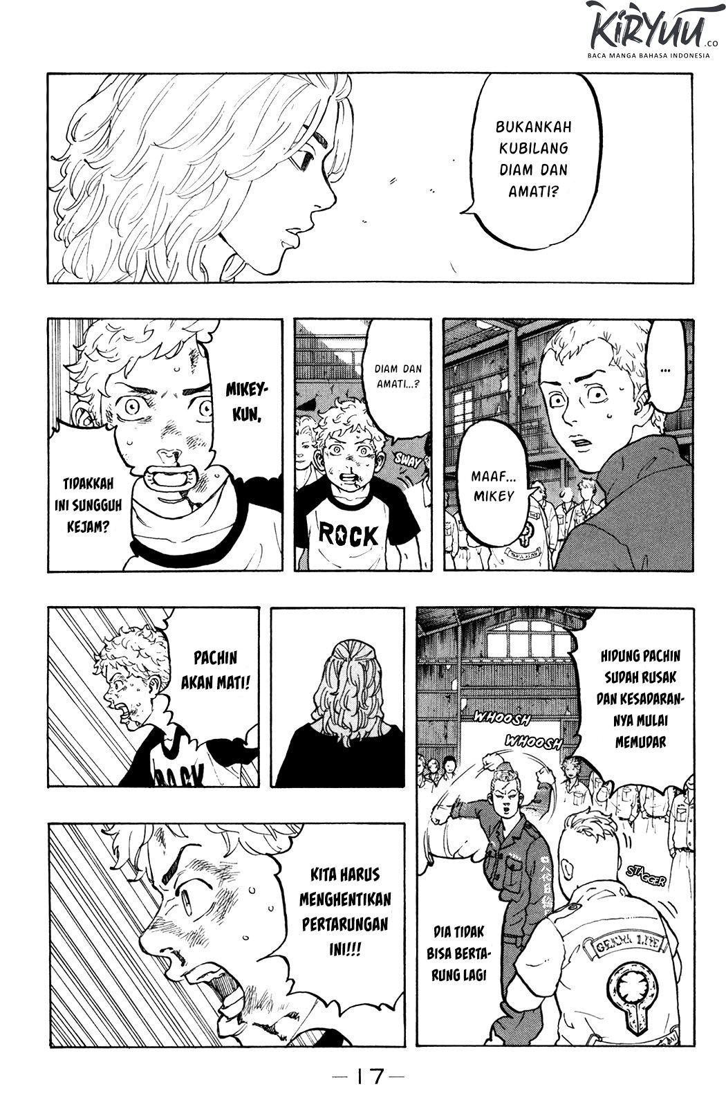 Tokyo卍Revengers Chapter 15