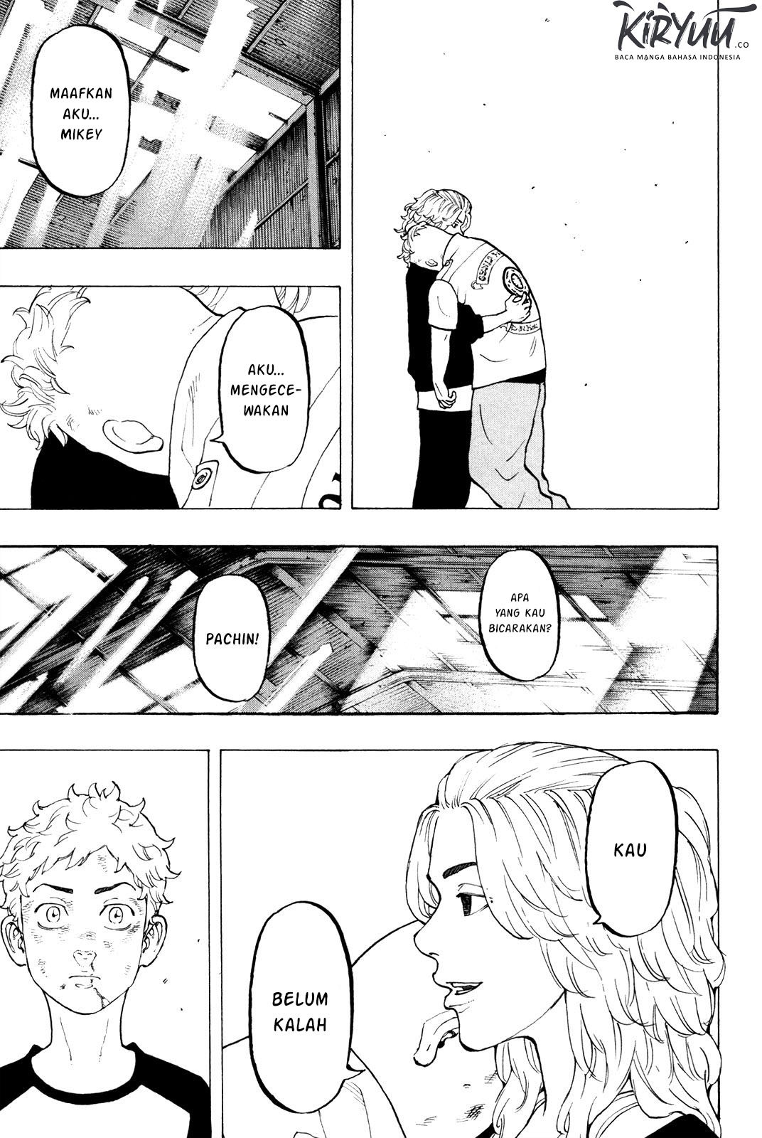 Tokyo卍Revengers Chapter 15