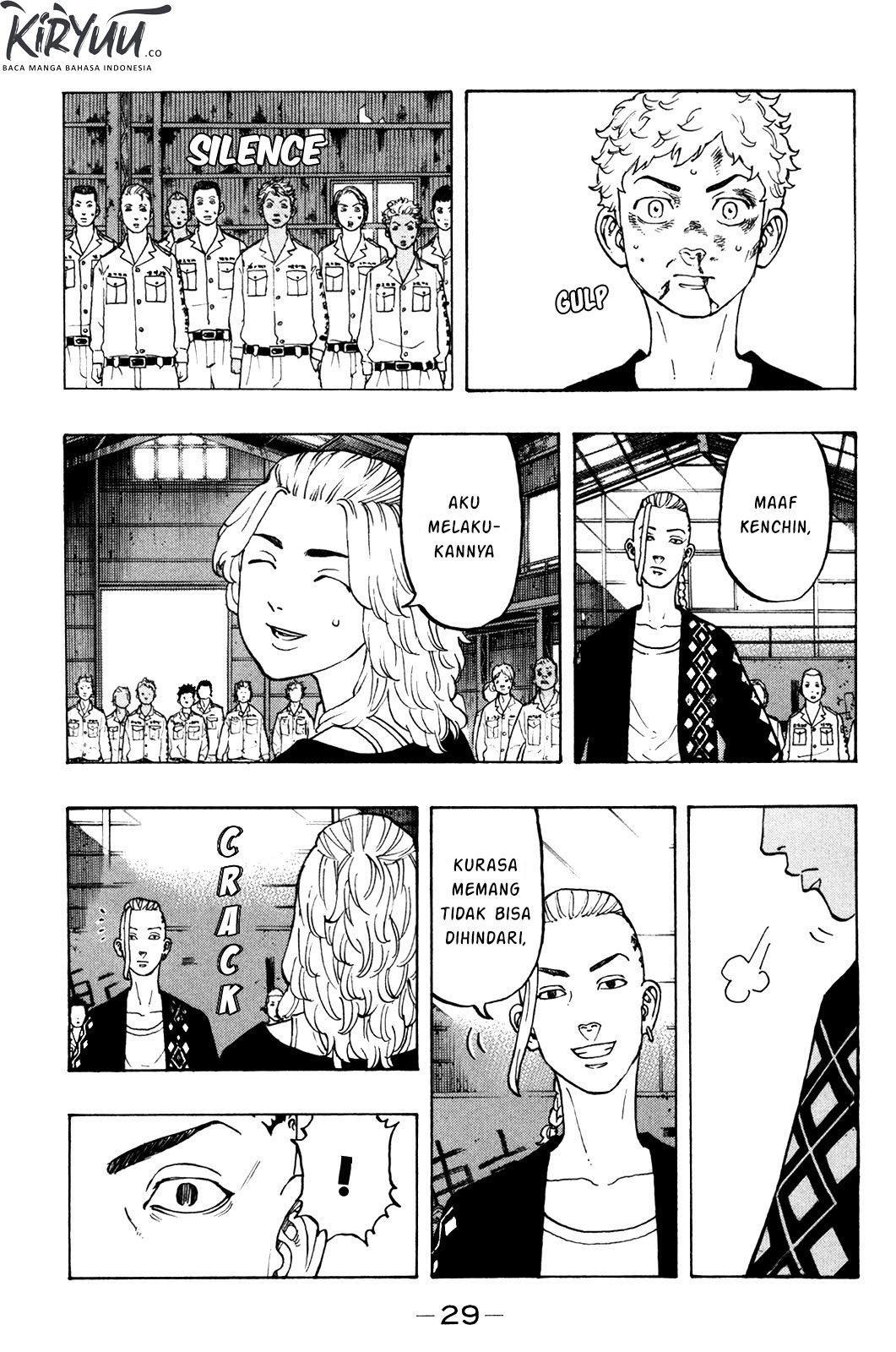 Tokyo卍Revengers Chapter 15