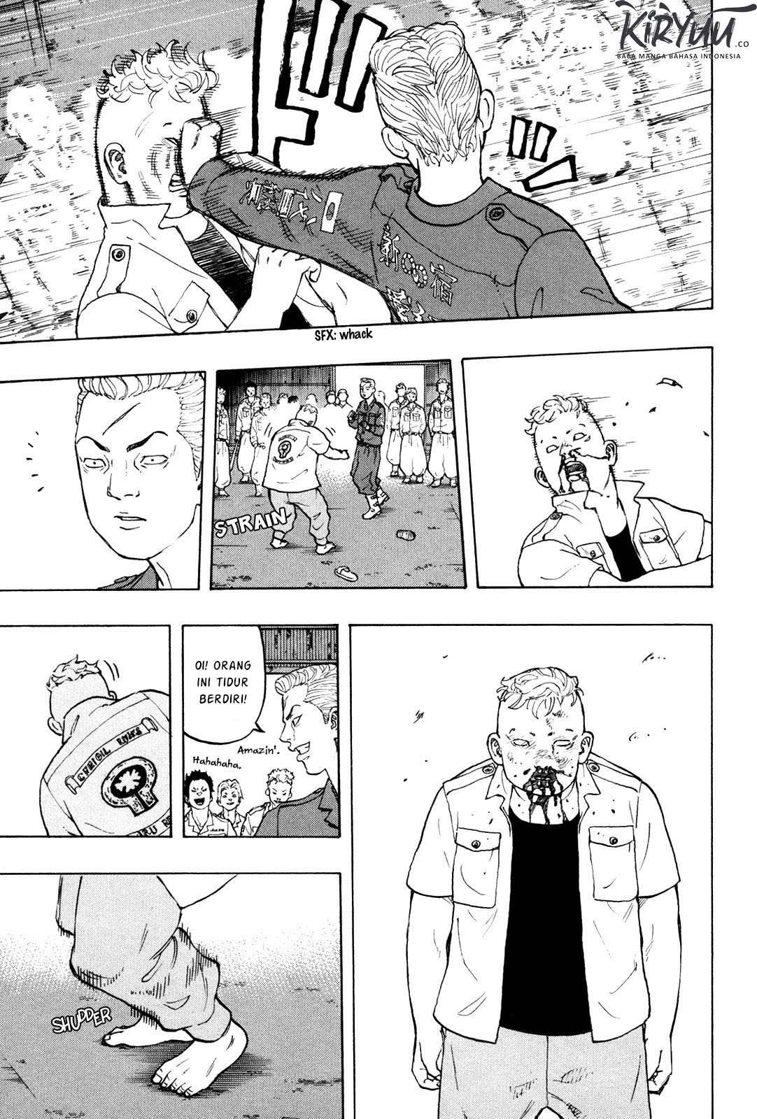 Tokyo卍Revengers Chapter 15