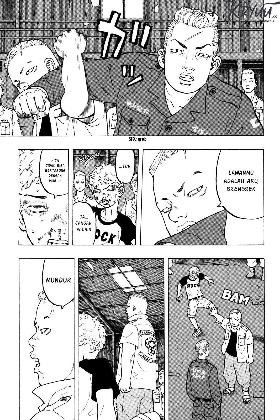 Tokyo卍Revengers Chapter 15