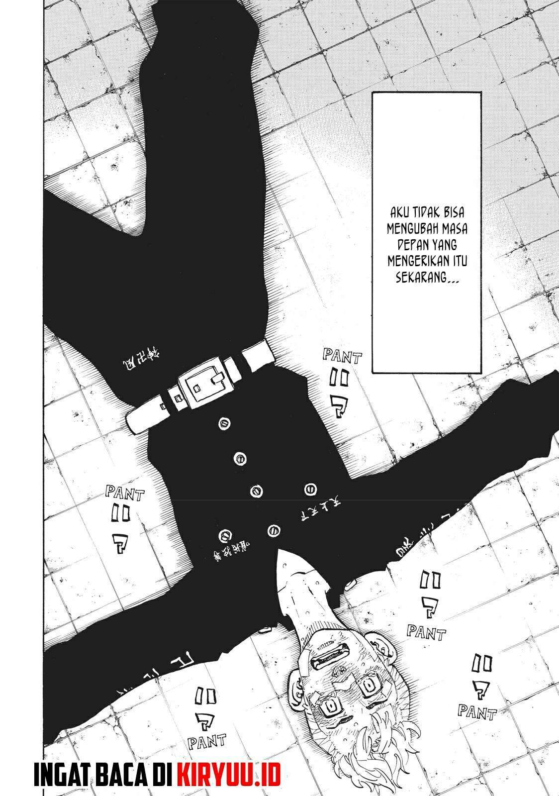 Tokyo卍Revengers Chapter 150