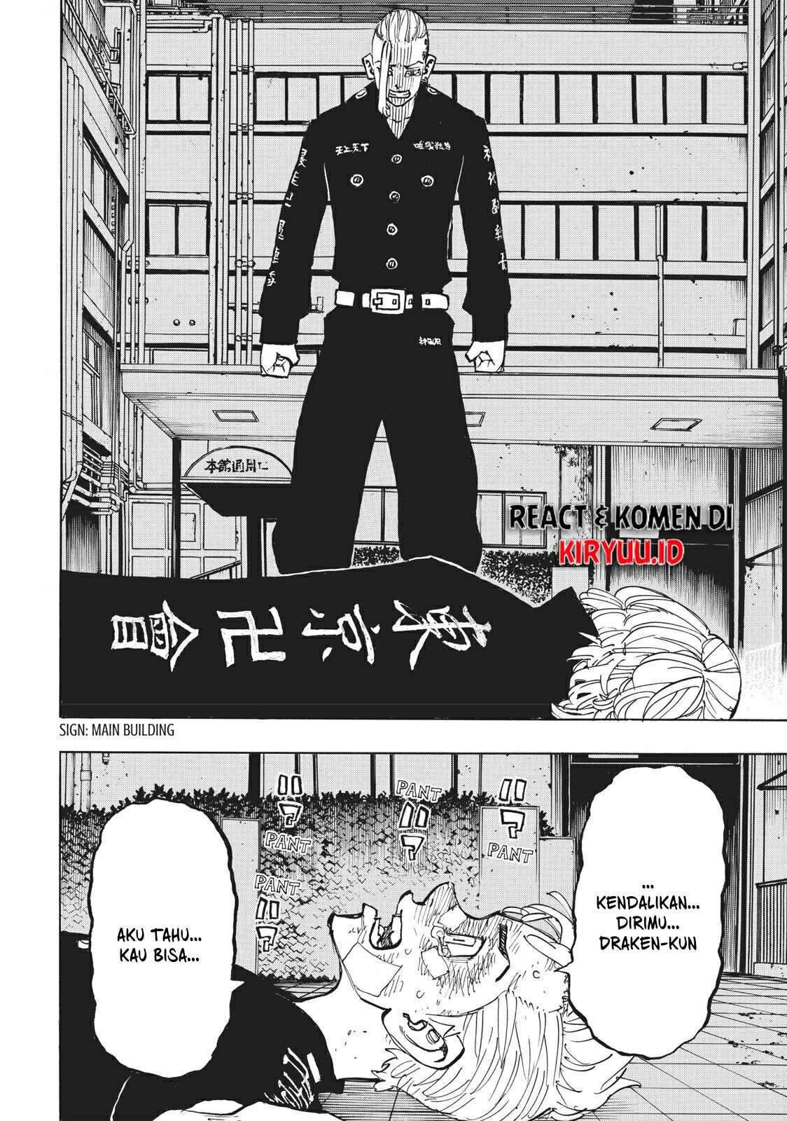 Tokyo卍Revengers Chapter 150