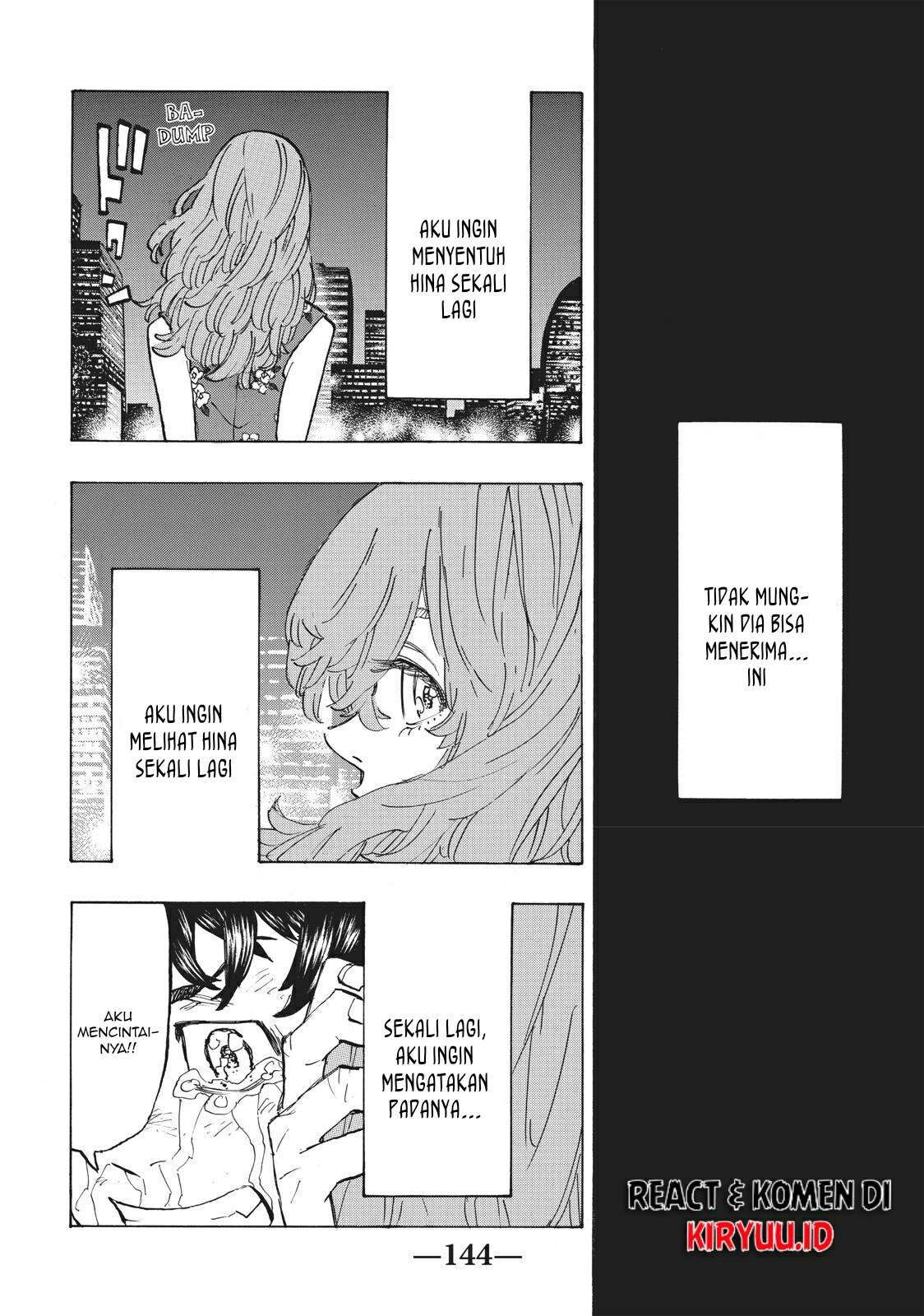 Tokyo卍Revengers Chapter 150
