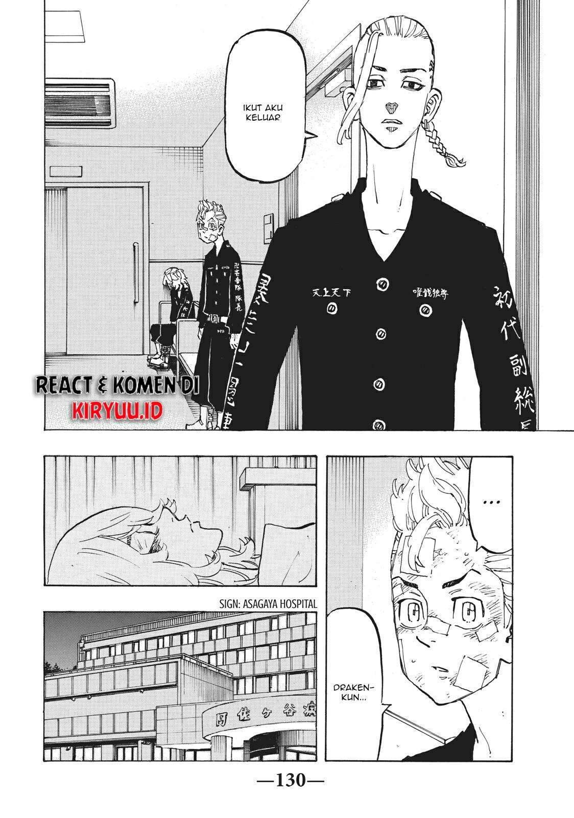 Tokyo卍Revengers Chapter 150