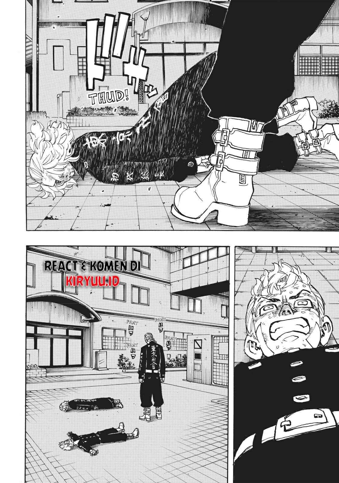 Tokyo卍Revengers Chapter 150