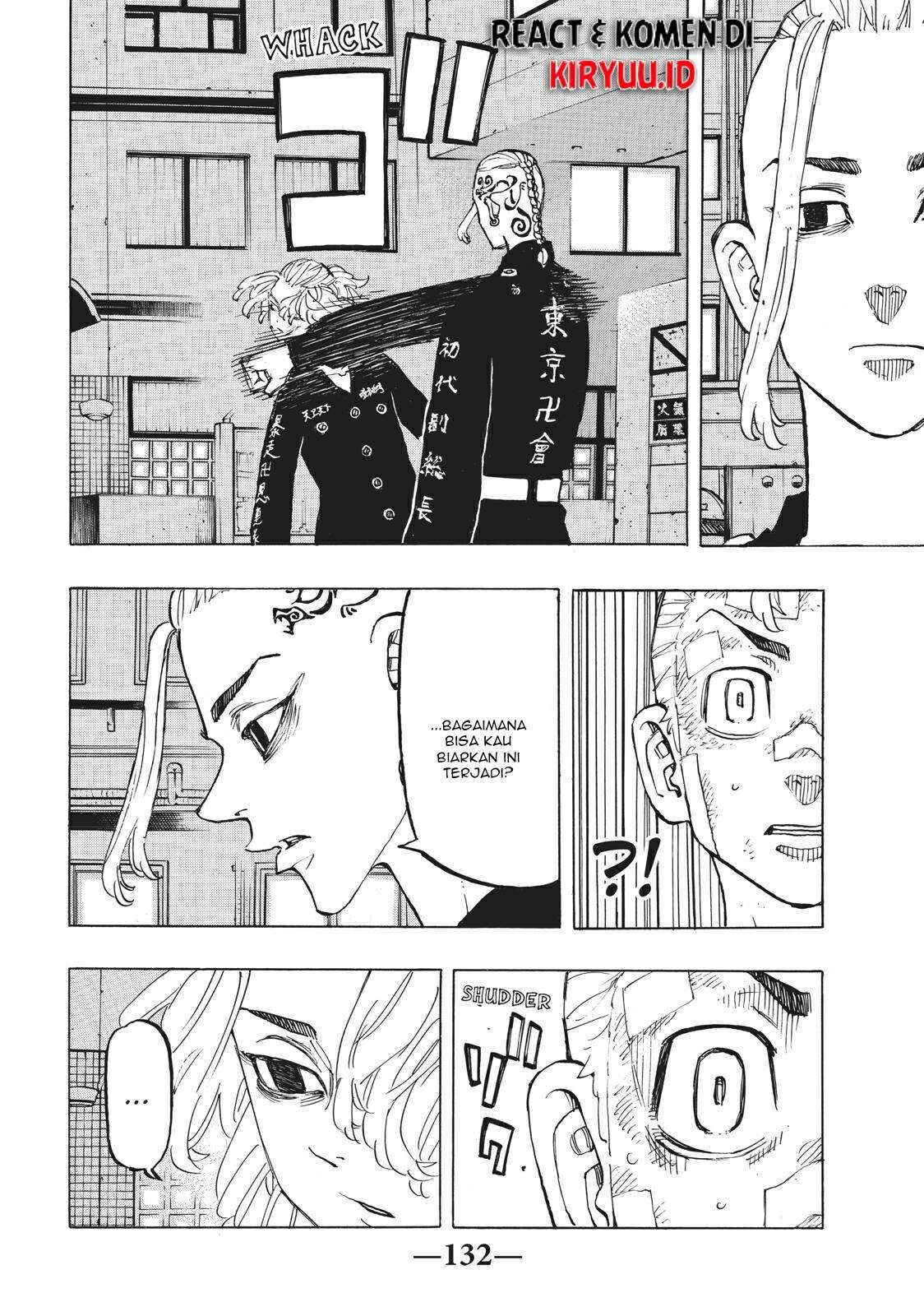 Tokyo卍Revengers Chapter 150