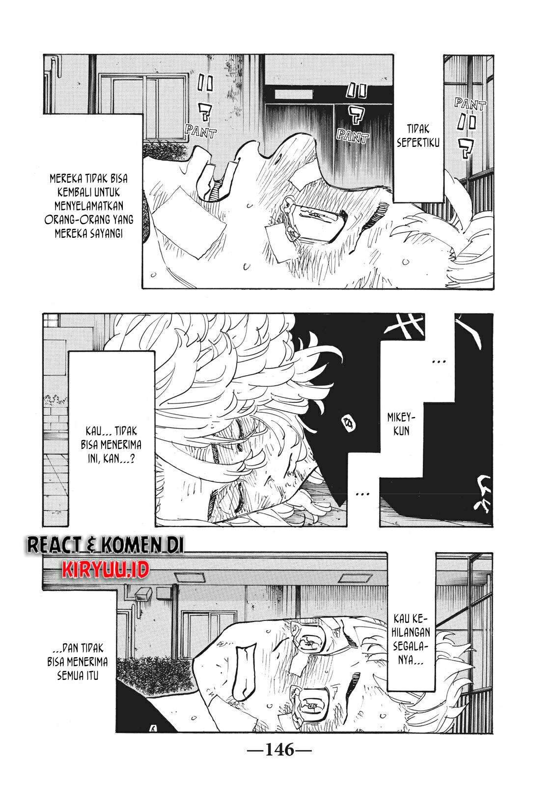 Tokyo卍Revengers Chapter 150