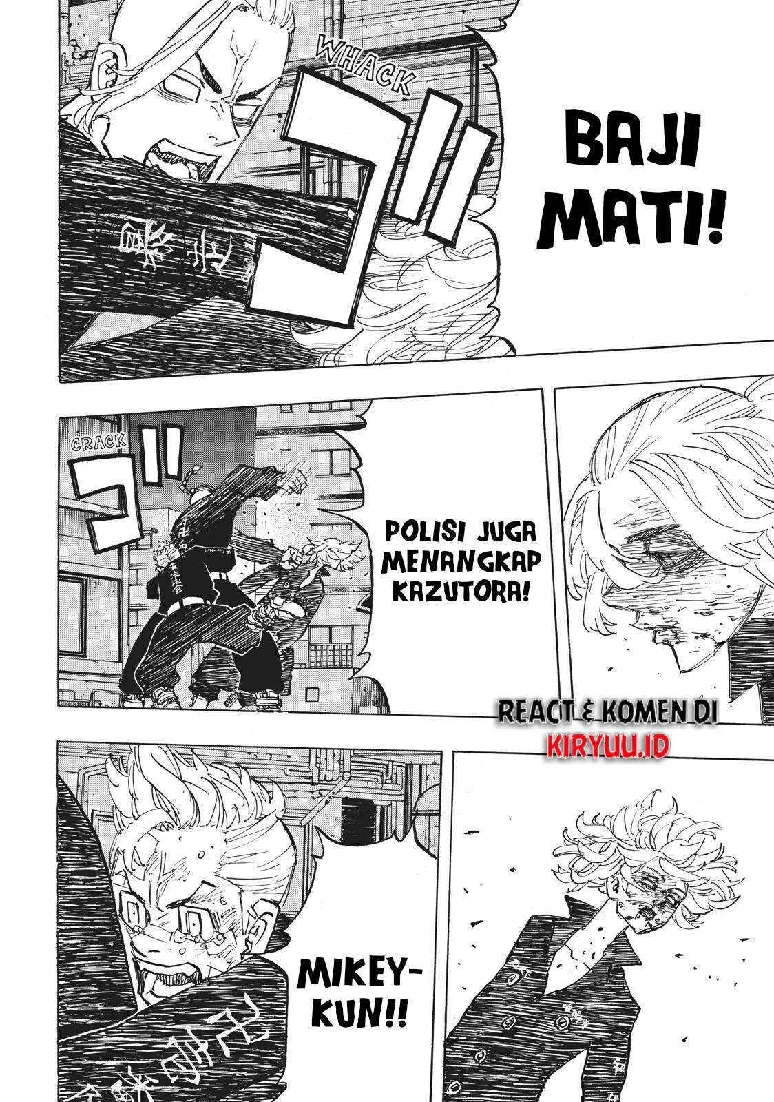 Tokyo卍Revengers Chapter 150