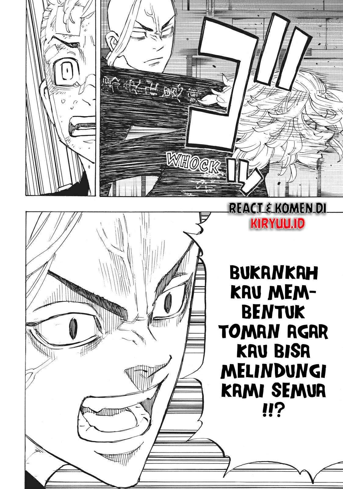 Tokyo卍Revengers Chapter 150