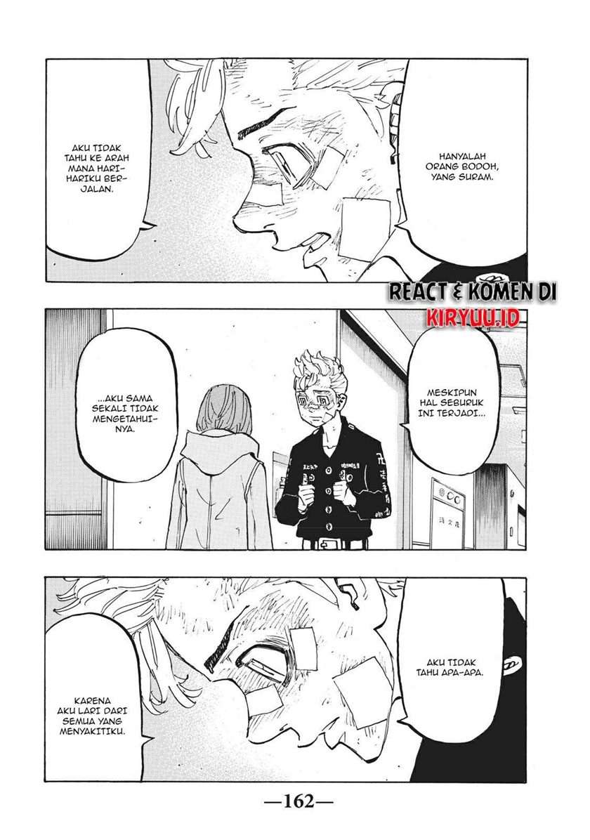 Tokyo卍Revengers Chapter 151