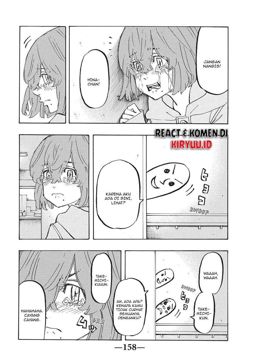 Tokyo卍Revengers Chapter 151