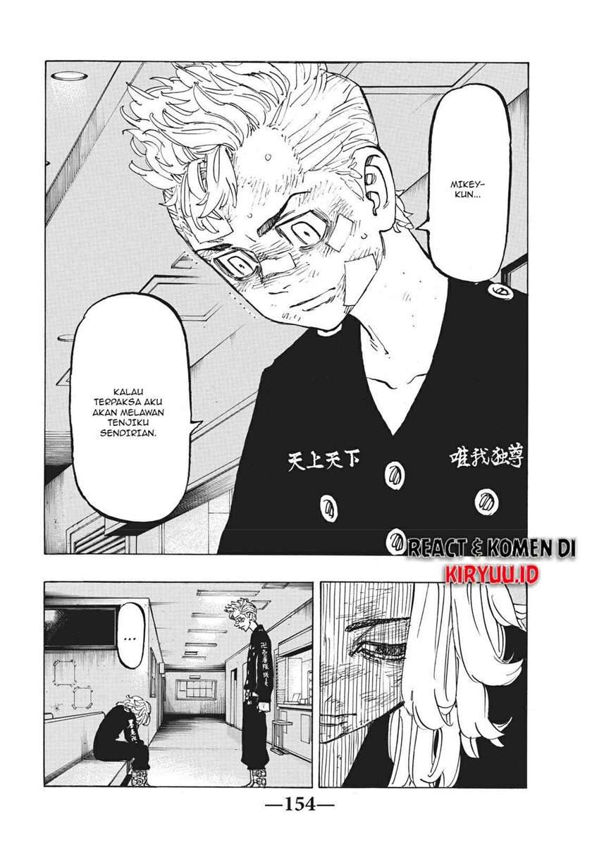 Tokyo卍Revengers Chapter 151