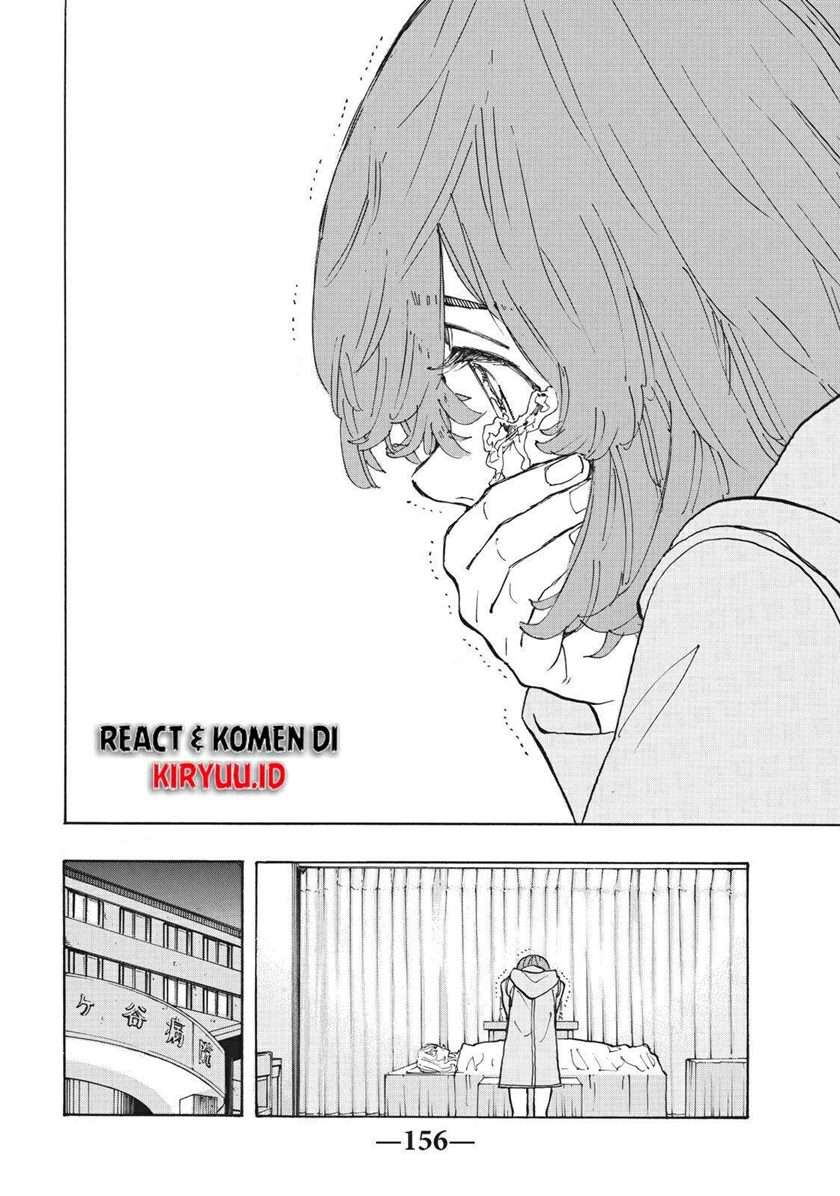 Tokyo卍Revengers Chapter 151
