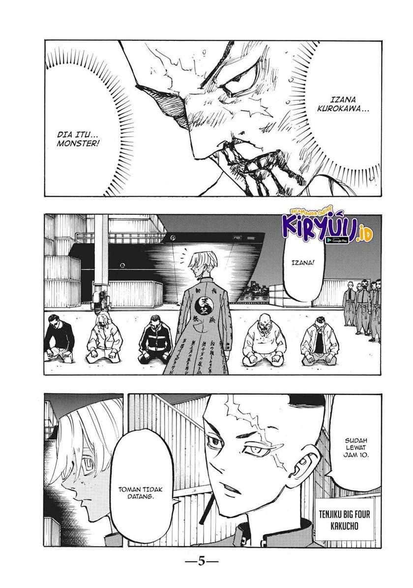 Tokyo卍Revengers Chapter 153