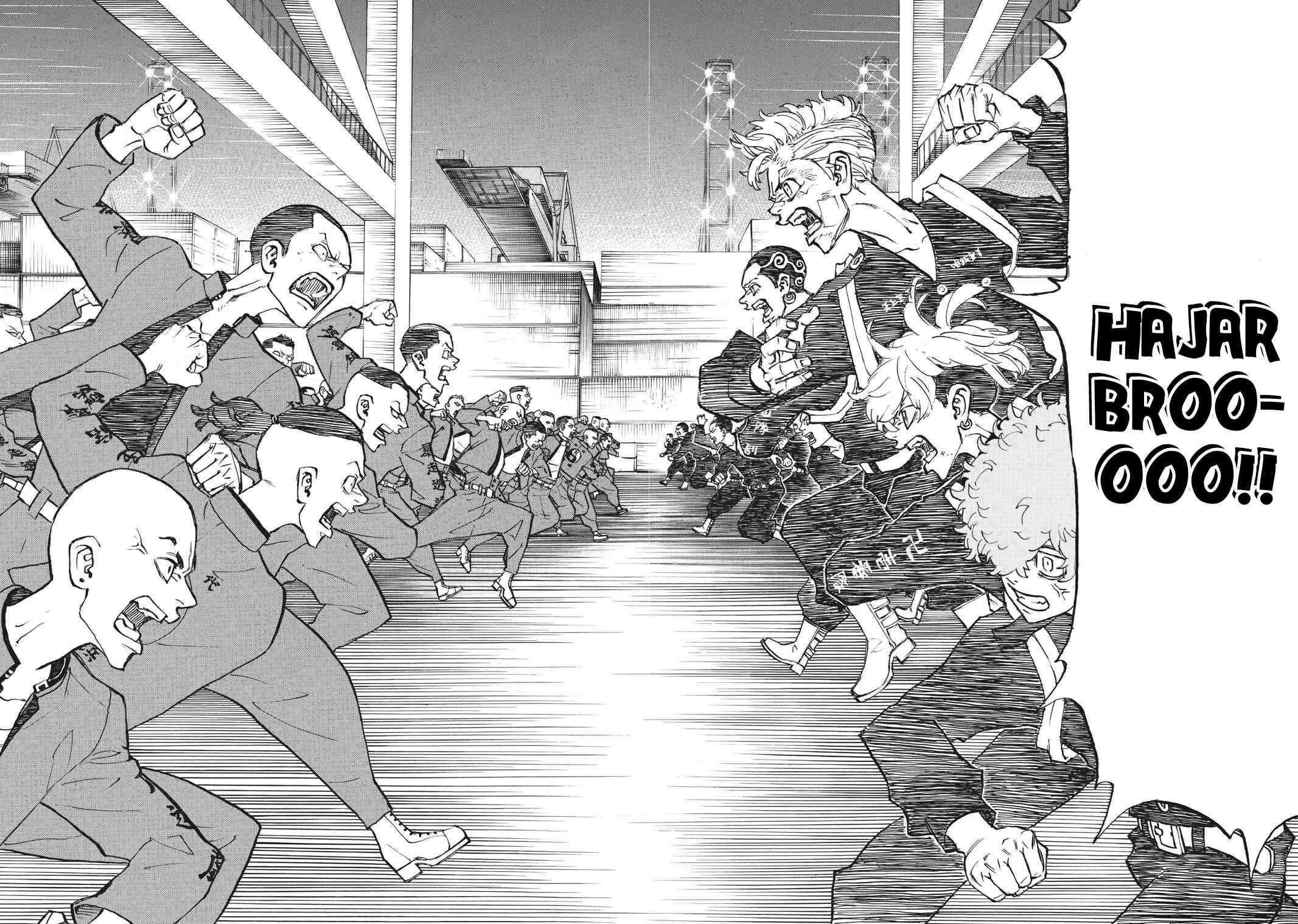 Tokyo卍Revengers Chapter 154