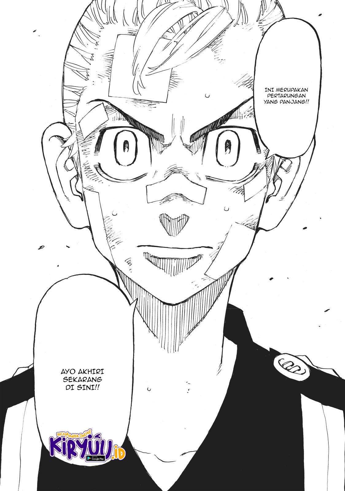 Tokyo卍Revengers Chapter 154