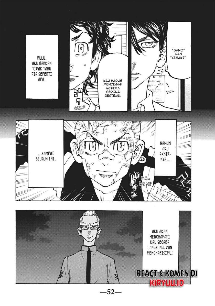 Tokyo卍Revengers Chapter 155