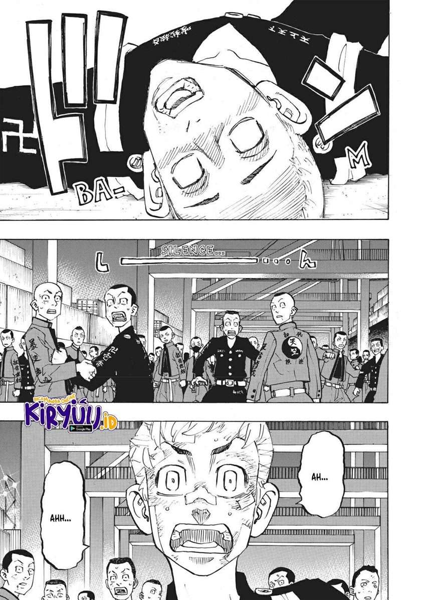 Tokyo卍Revengers Chapter 155