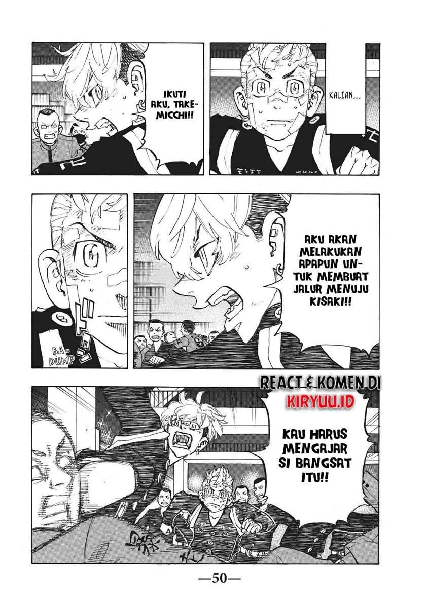 Tokyo卍Revengers Chapter 155