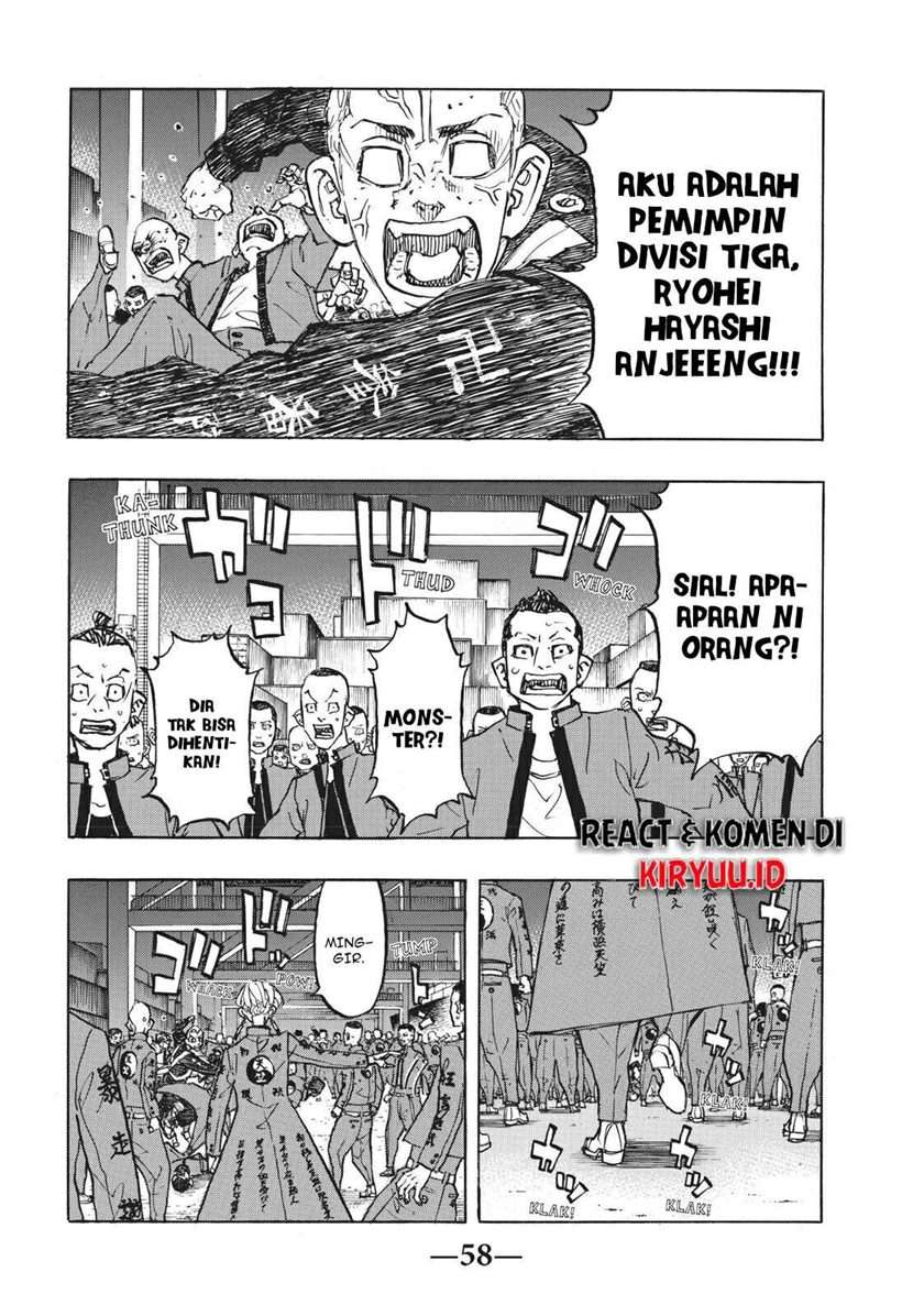 Tokyo卍Revengers Chapter 155