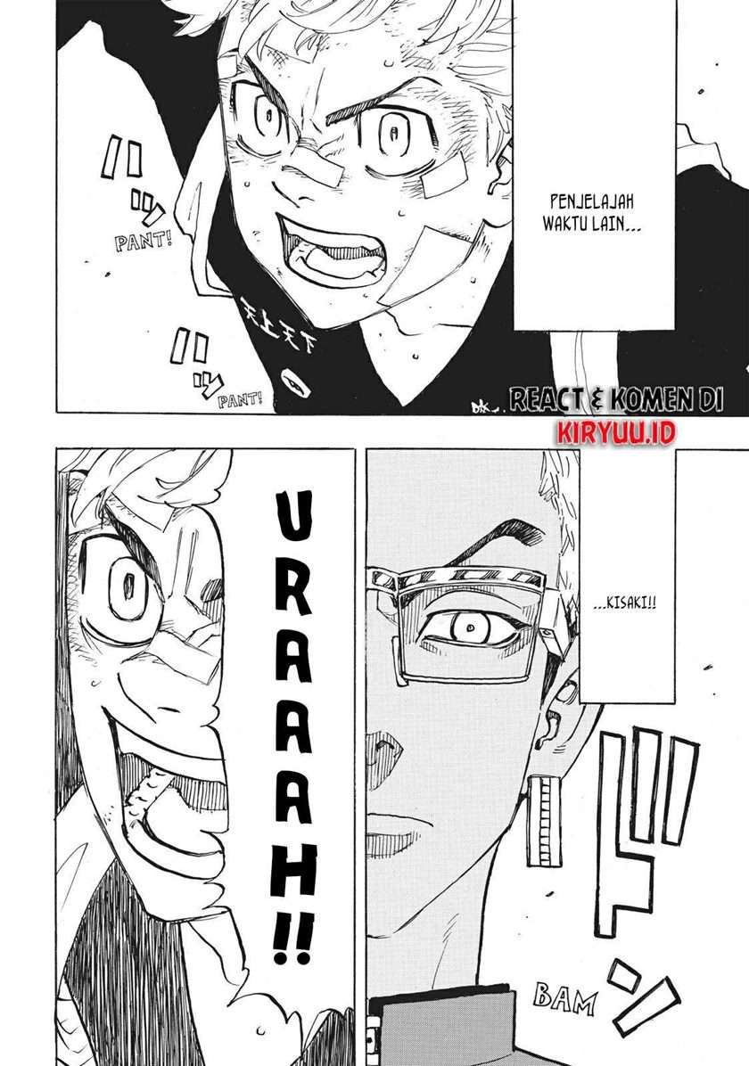 Tokyo卍Revengers Chapter 155