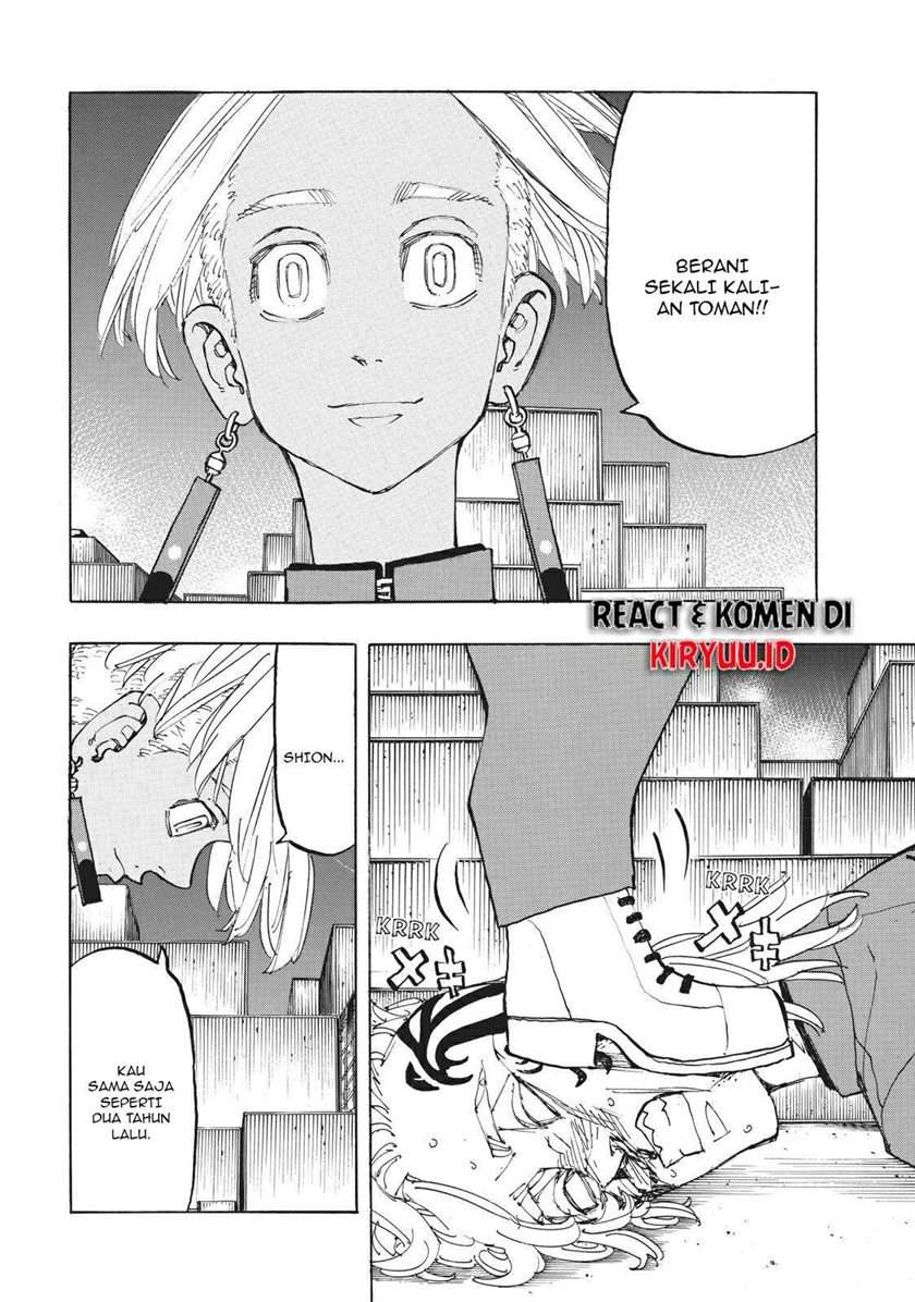 Tokyo卍Revengers Chapter 155