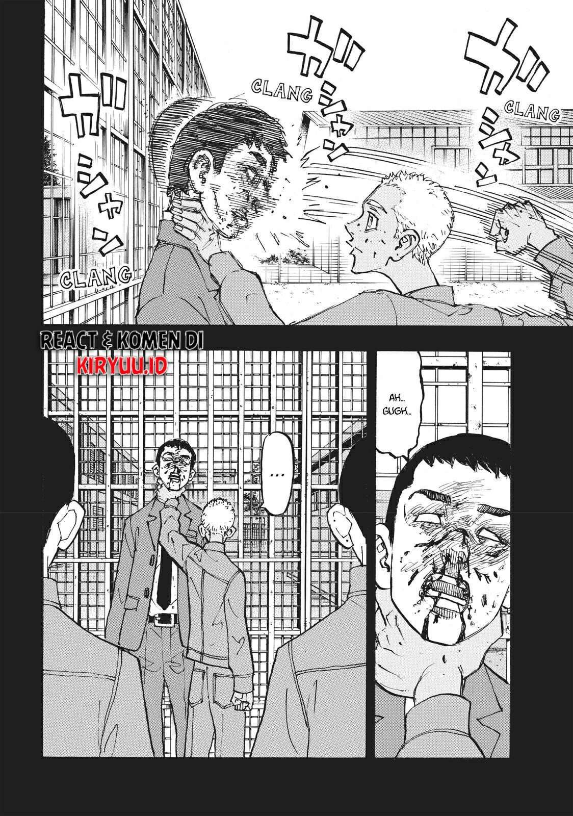 Tokyo卍Revengers Chapter 156