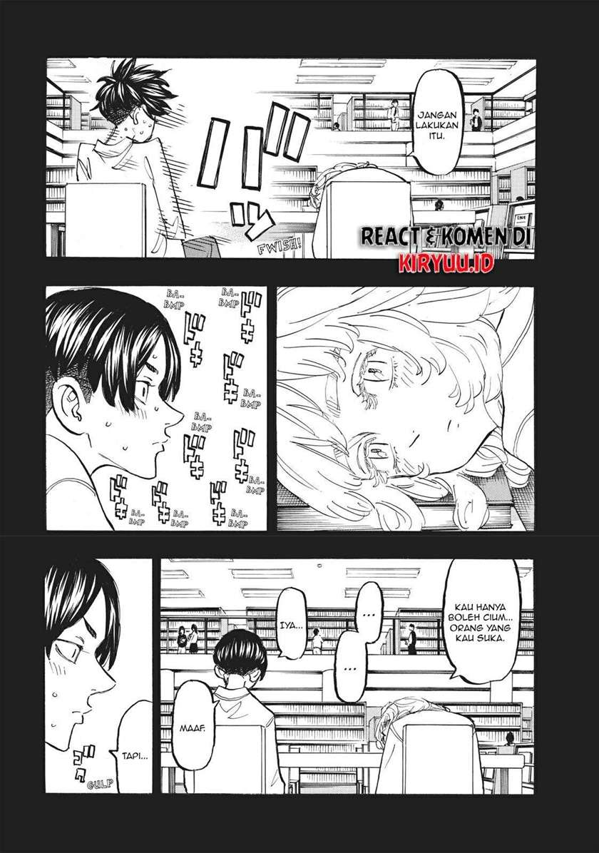 Tokyo卍Revengers Chapter 158