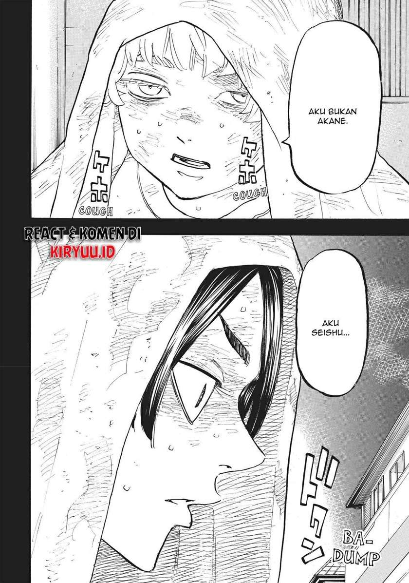 Tokyo卍Revengers Chapter 158