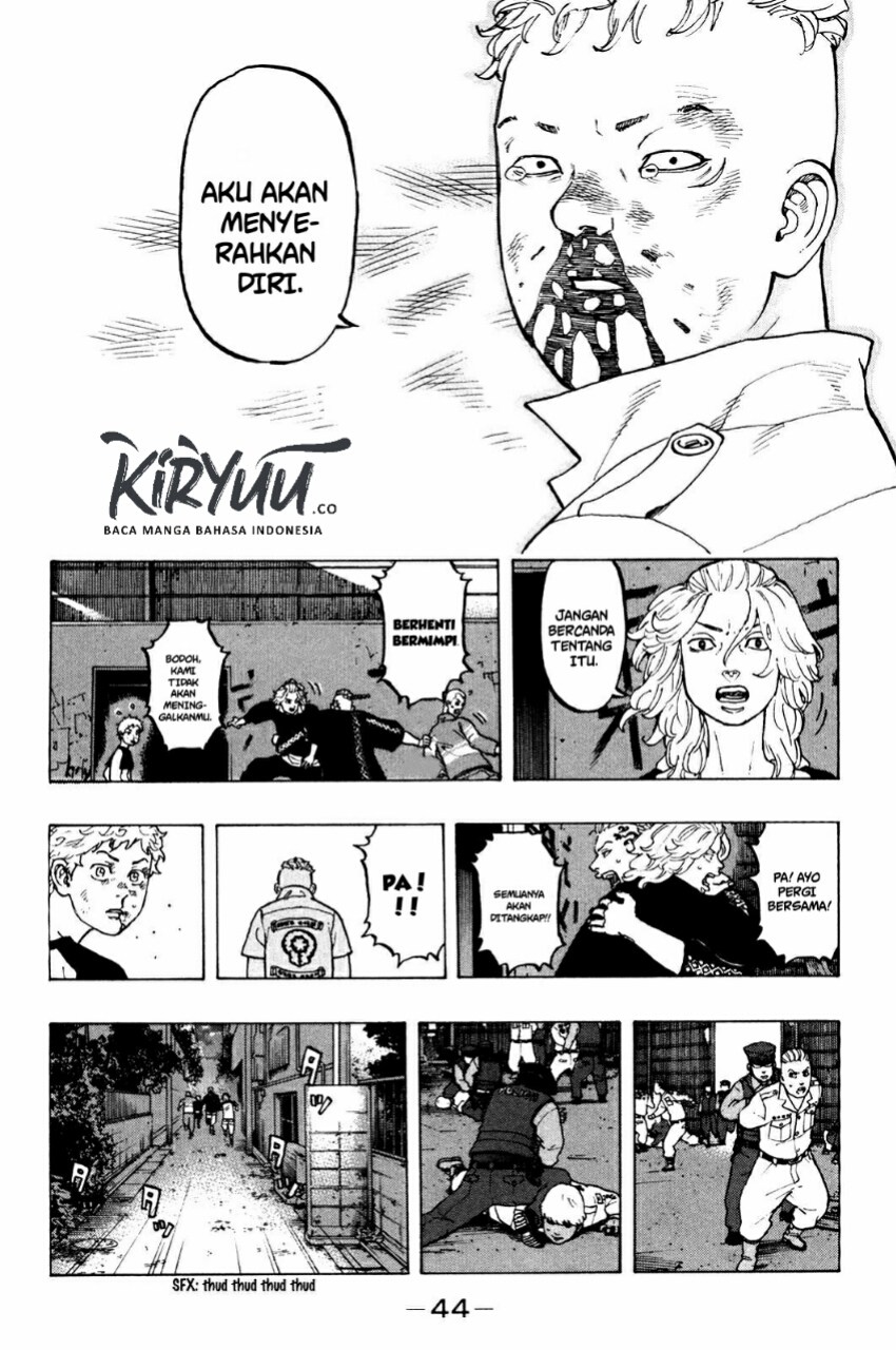 Tokyo卍Revengers Chapter 16