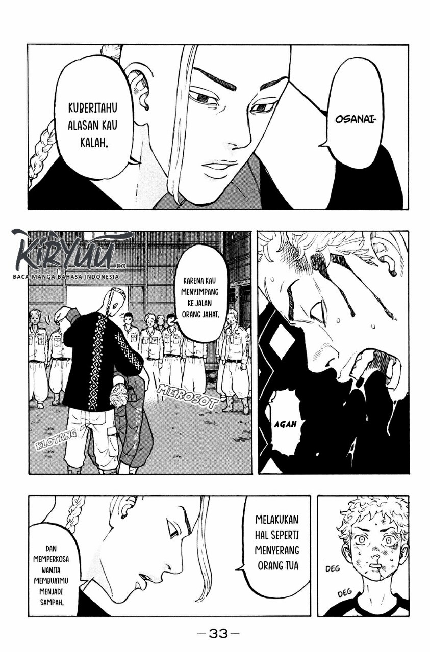Tokyo卍Revengers Chapter 16