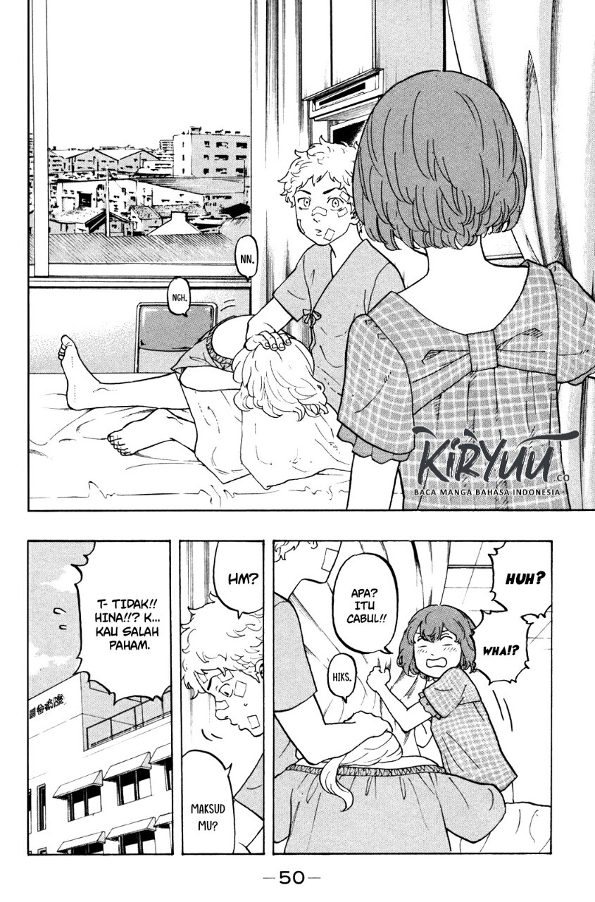 Tokyo卍Revengers Chapter 16