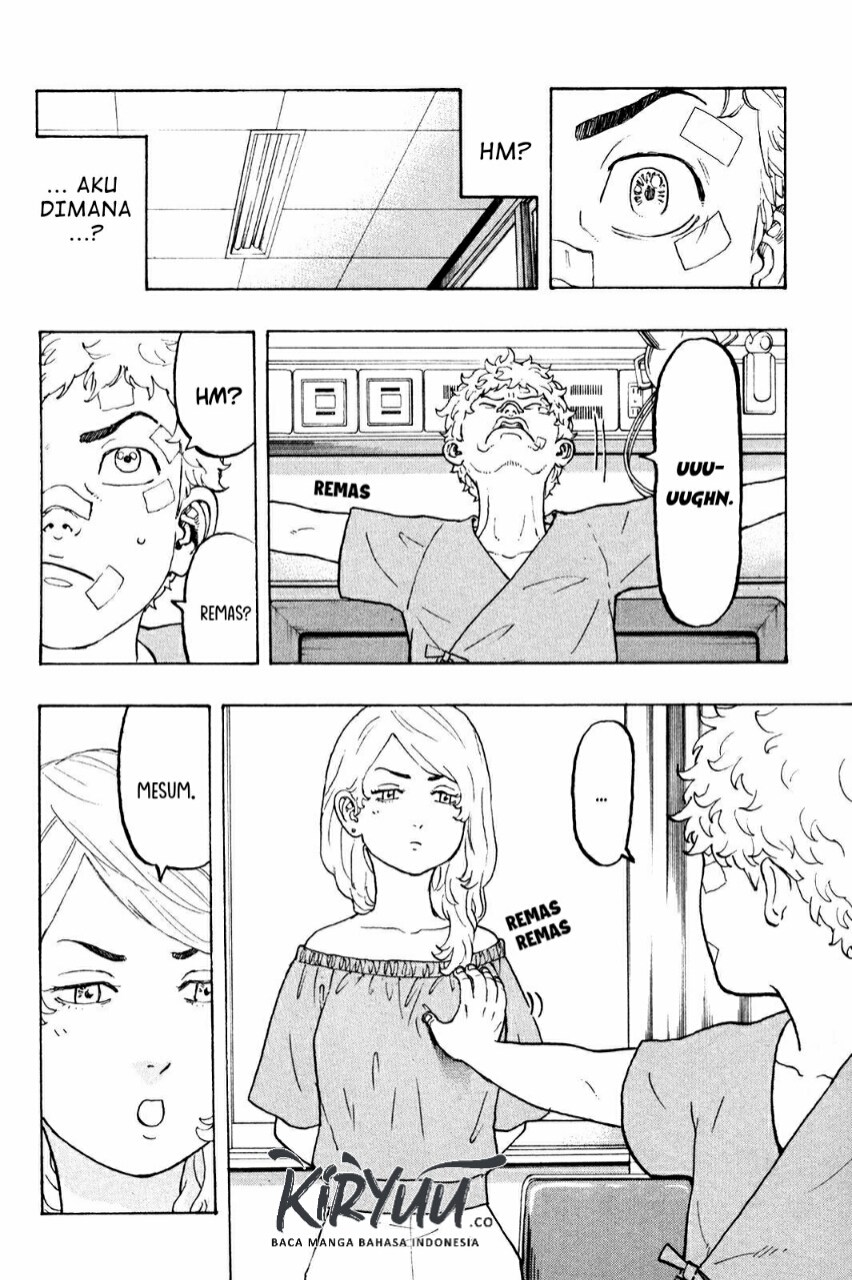 Tokyo卍Revengers Chapter 16