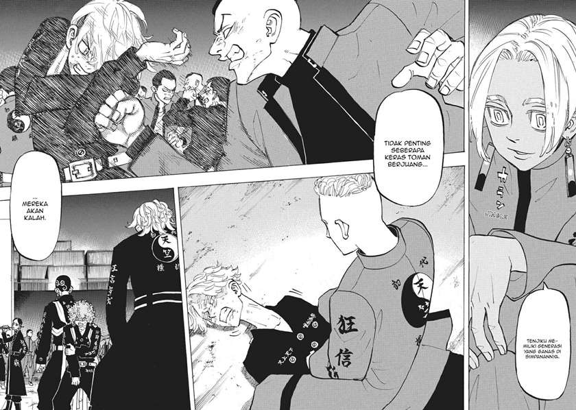 Tokyo卍Revengers Chapter 160