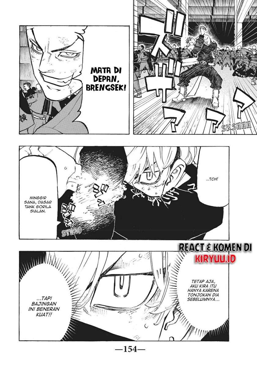 Tokyo卍Revengers Chapter 160