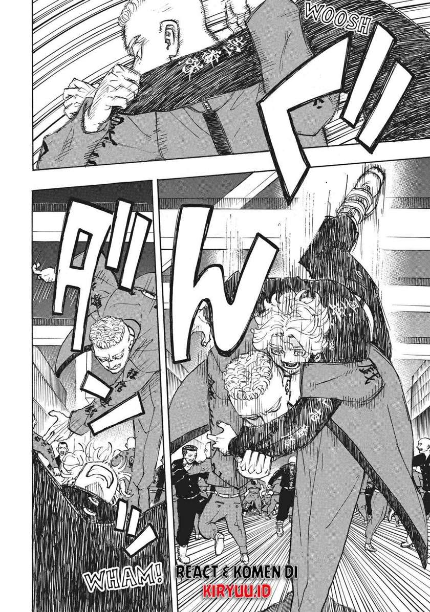Tokyo卍Revengers Chapter 160