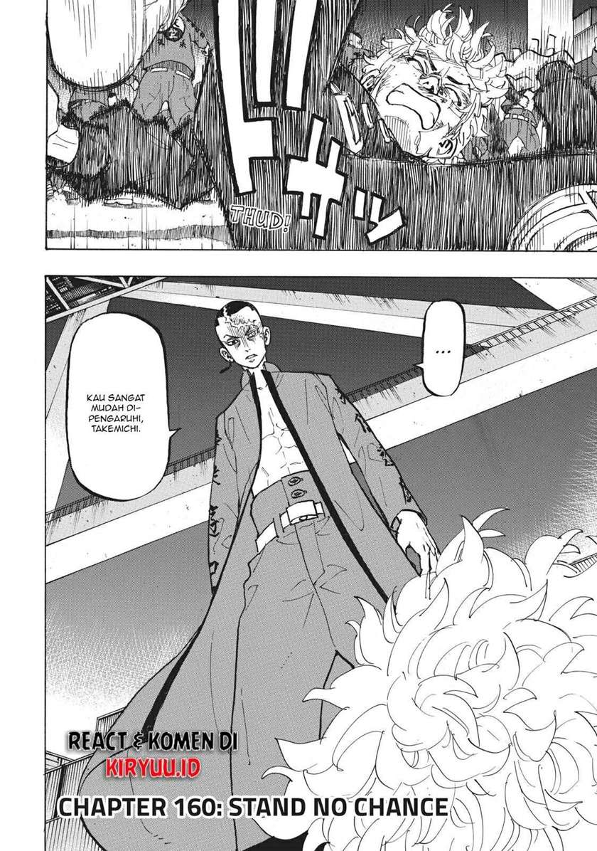 Tokyo卍Revengers Chapter 160